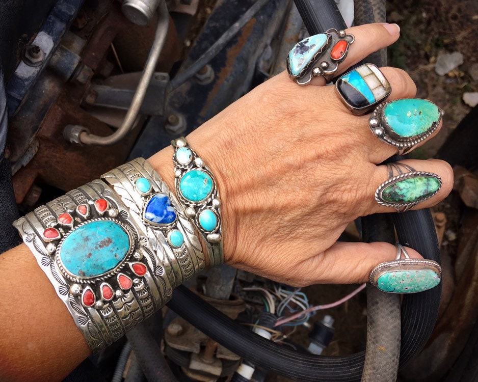 Damele clearance turquoise jewelry