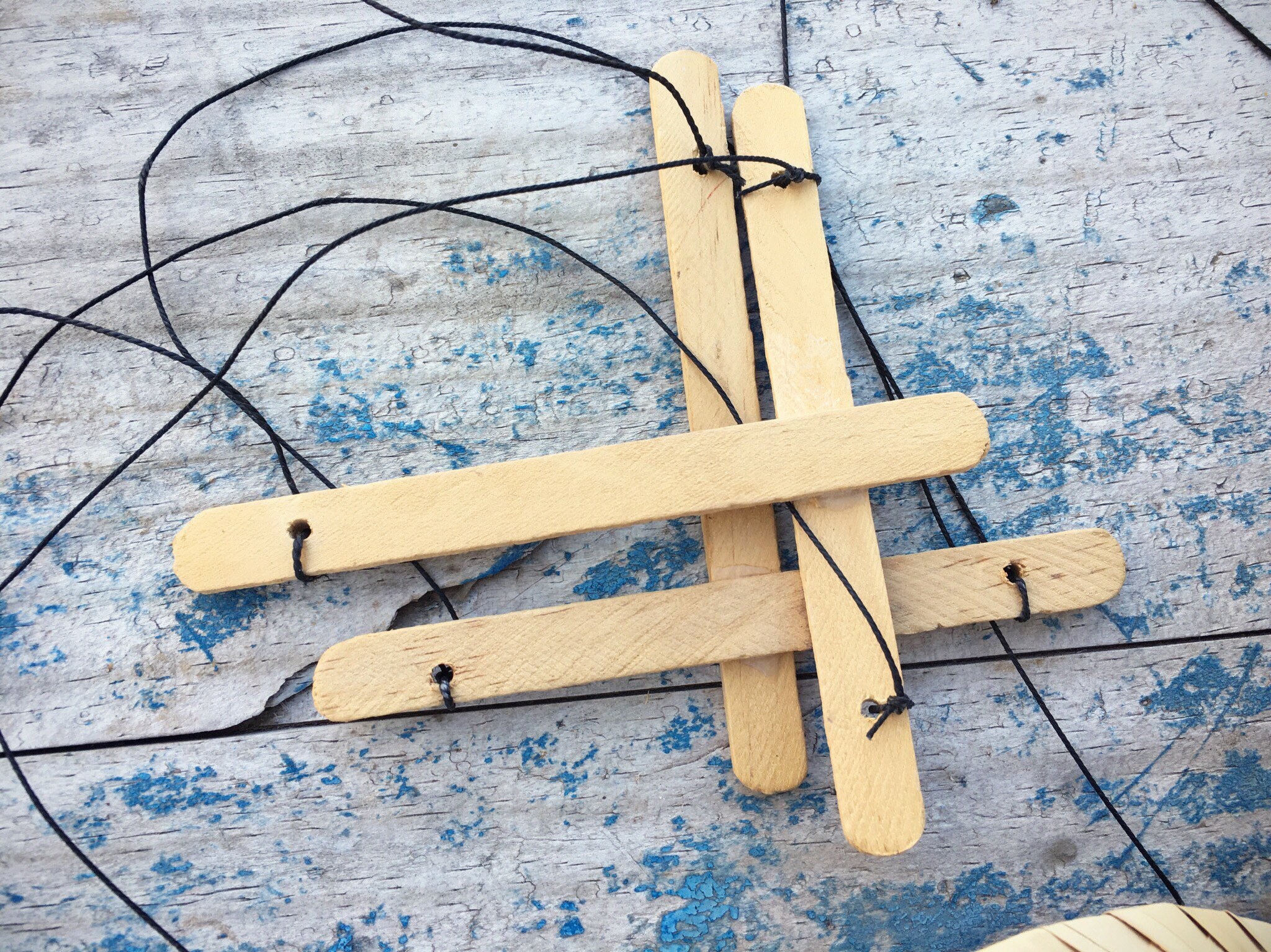 Mexican Man Woman Music Instruments, Mexican Puppet Folk