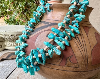 native necklaces • pins