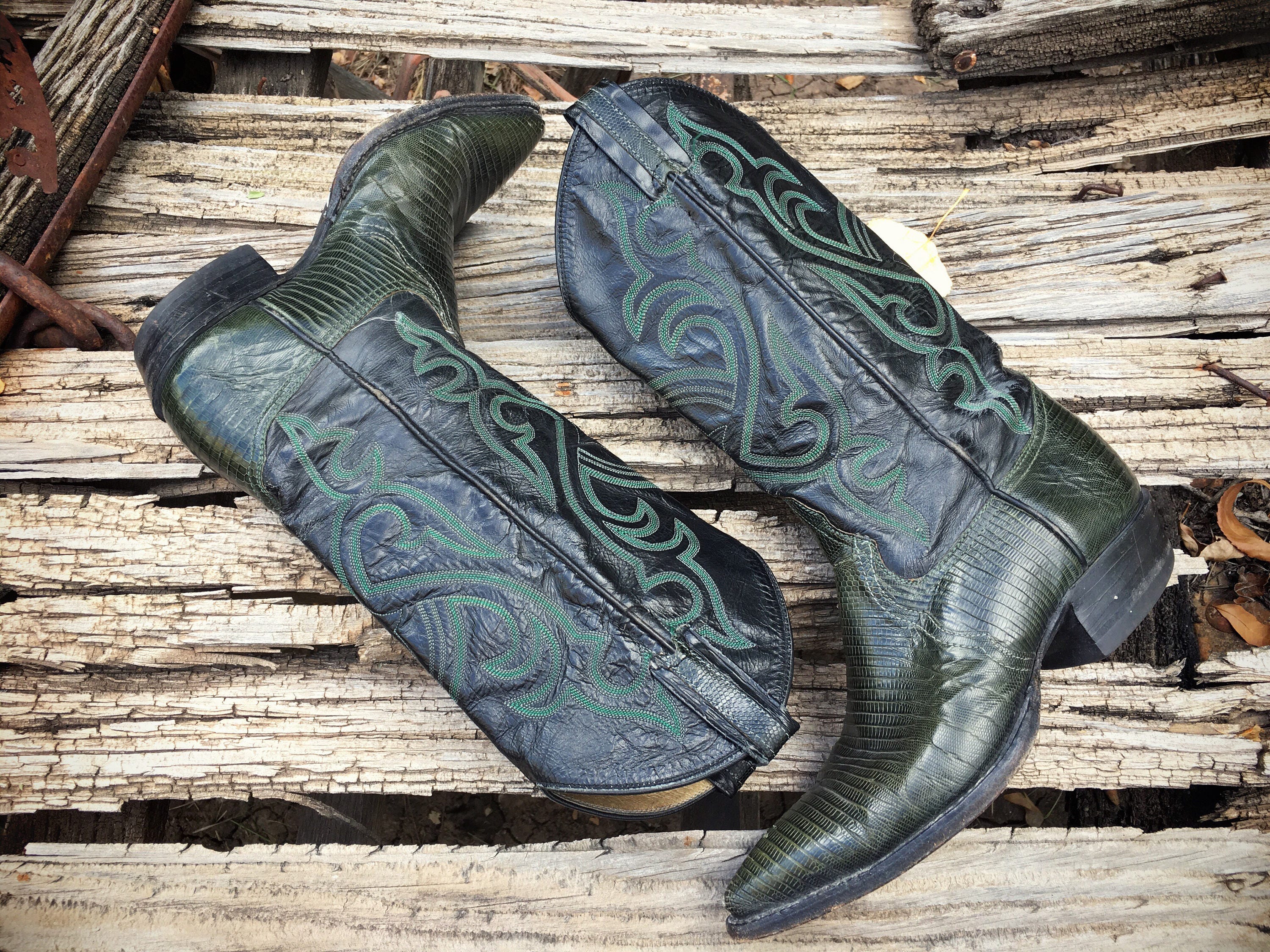 Larry mahan women's western boots hotsell
