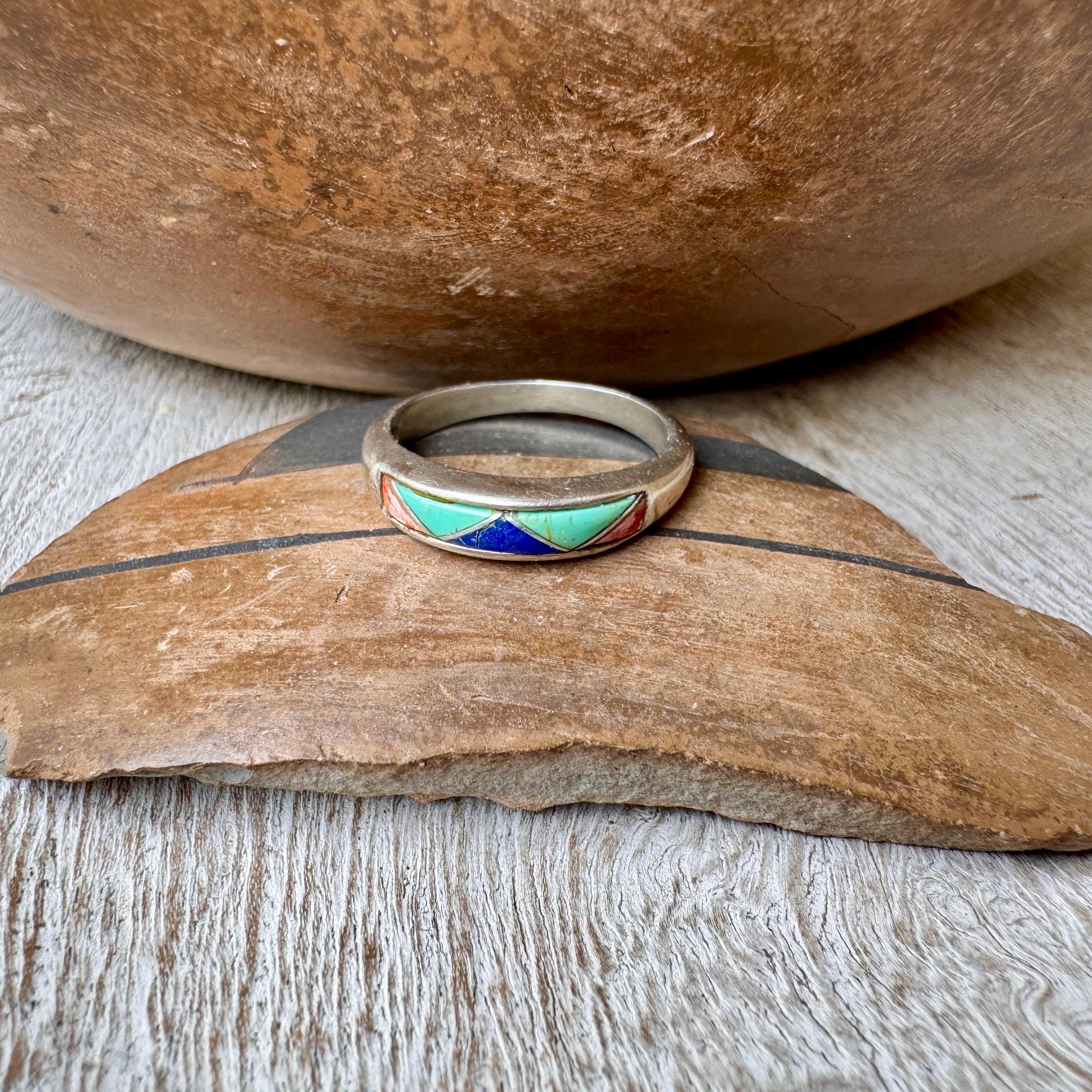 The Best Vintage Orange Shell Sterling Silver Turquoise Bracelet The Best Vintage Orange Shell Sterling Silver Turquoise Bracelet
