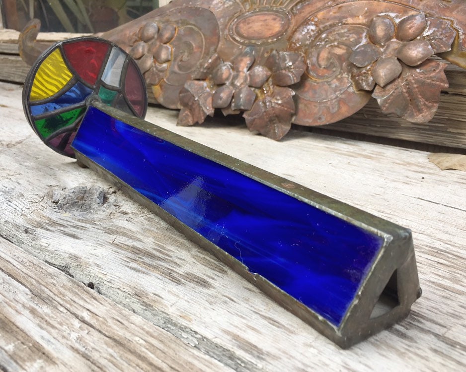 stained glass kaleidoscope two piece stained glass kaleidoscope two piece