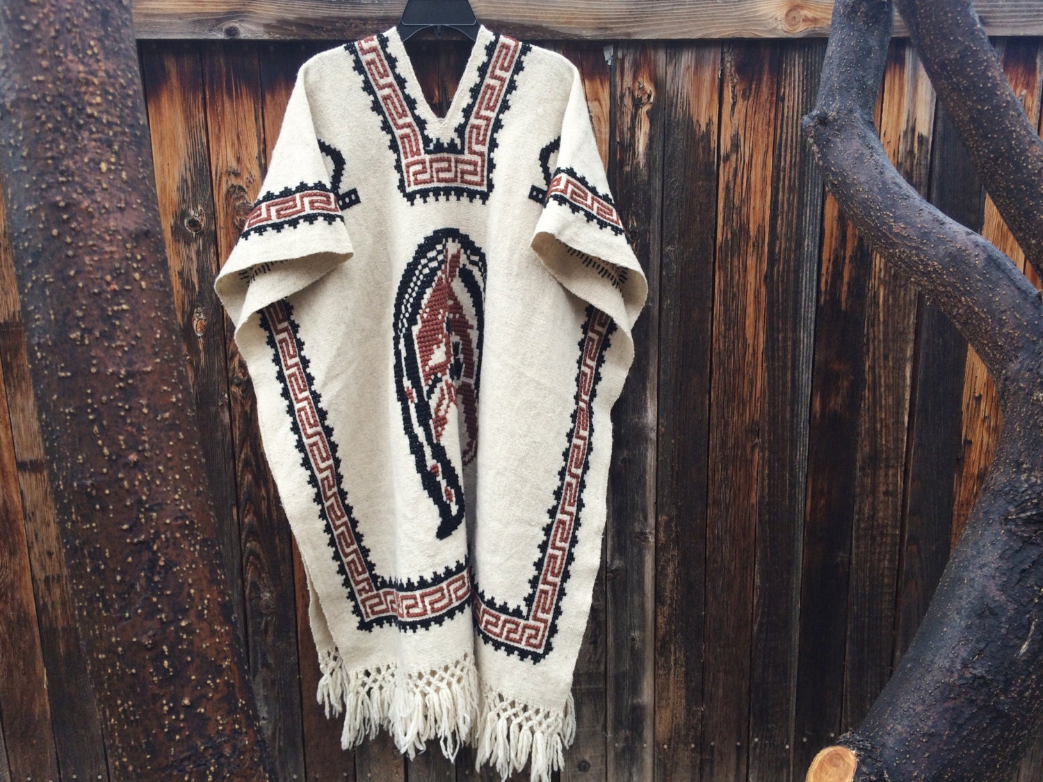 western poncho western poncho