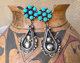 native american earrings