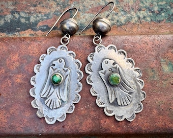 native american earrings