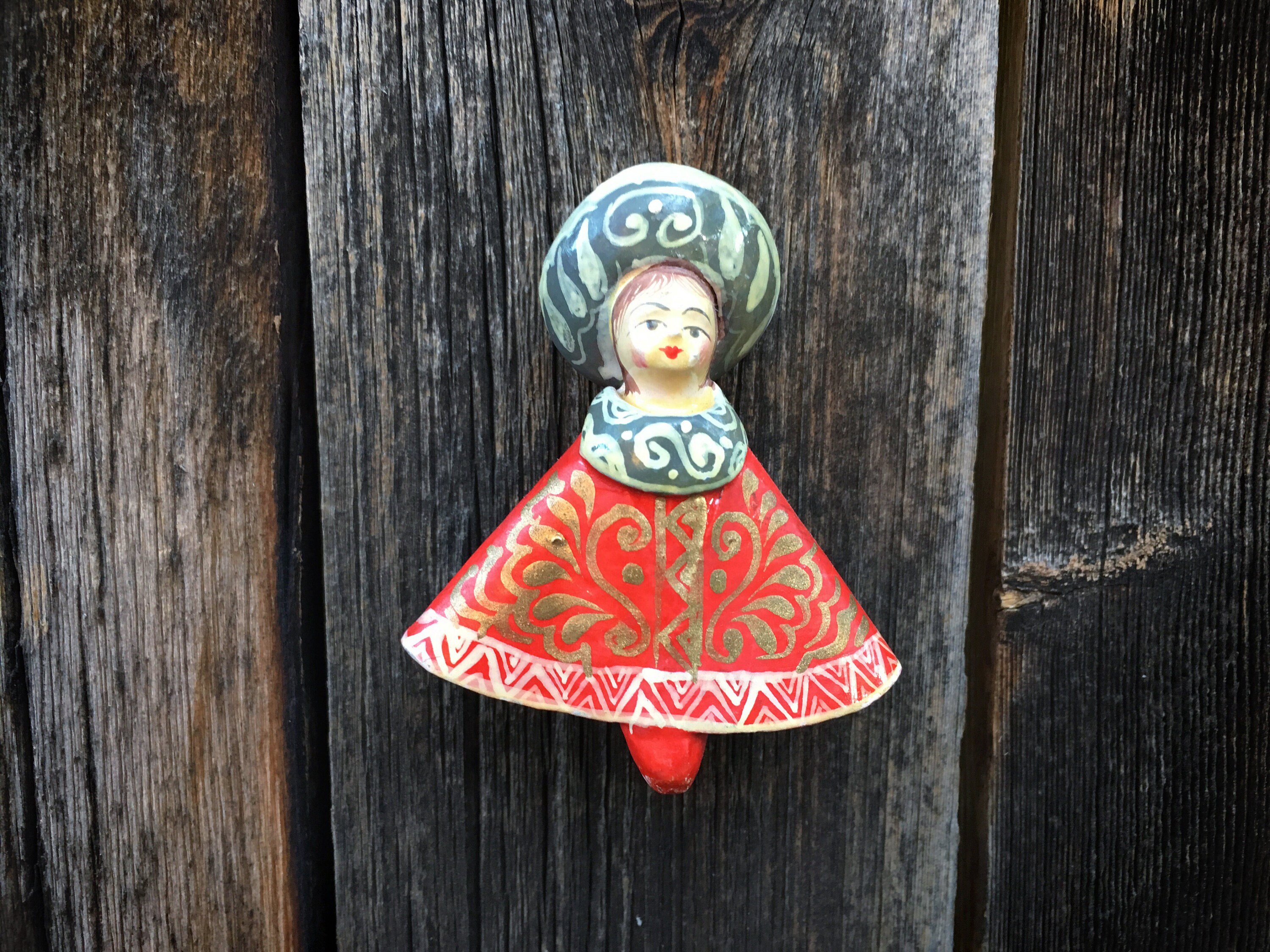 International Christmas Ornaments 