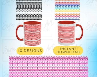 Anti-Trump FDT Mug Wrap PNG: Political Humor Bundle (Digital Download)