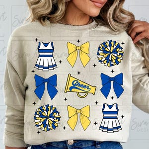 Cheer Png, Cheer Coquette Bow png, Cheerleader png, Cheer Mama, Cheerleading Png Cheer Bow Png, Cheer Game Day png, Cheer Sublimation Design