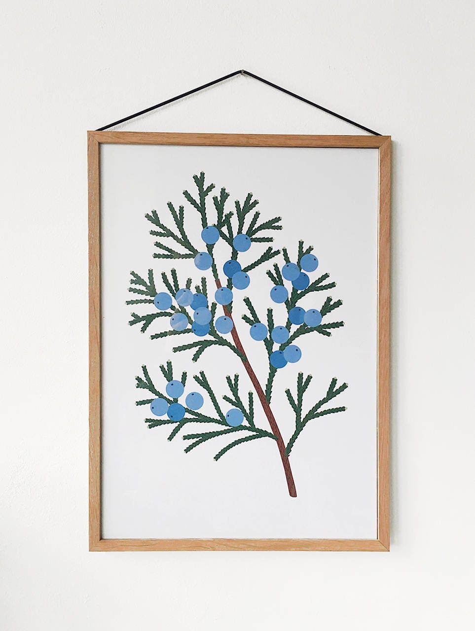 A3 Juniper Print Etsy