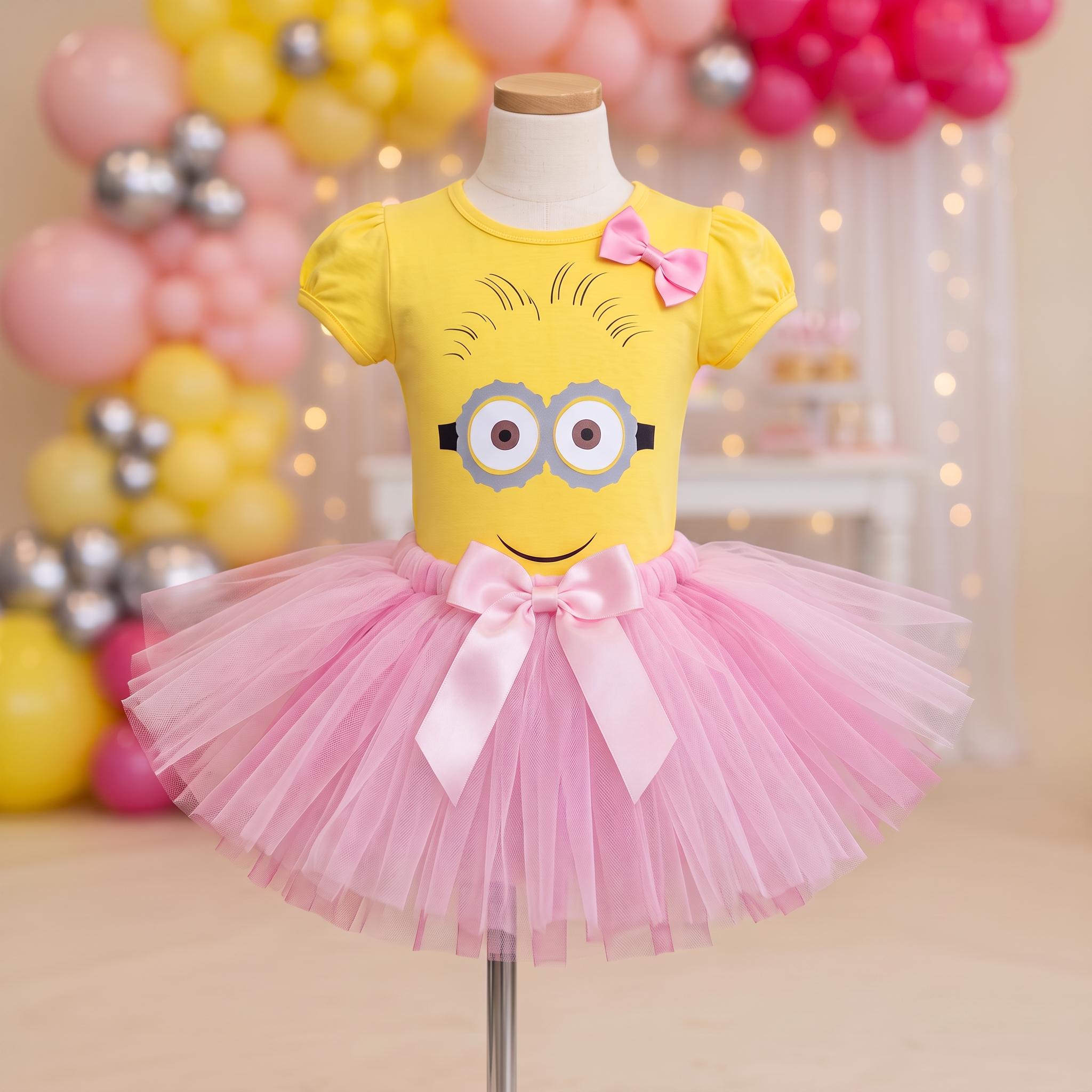 Minion Party Dress