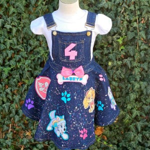 Vestido estilo peto perfecto