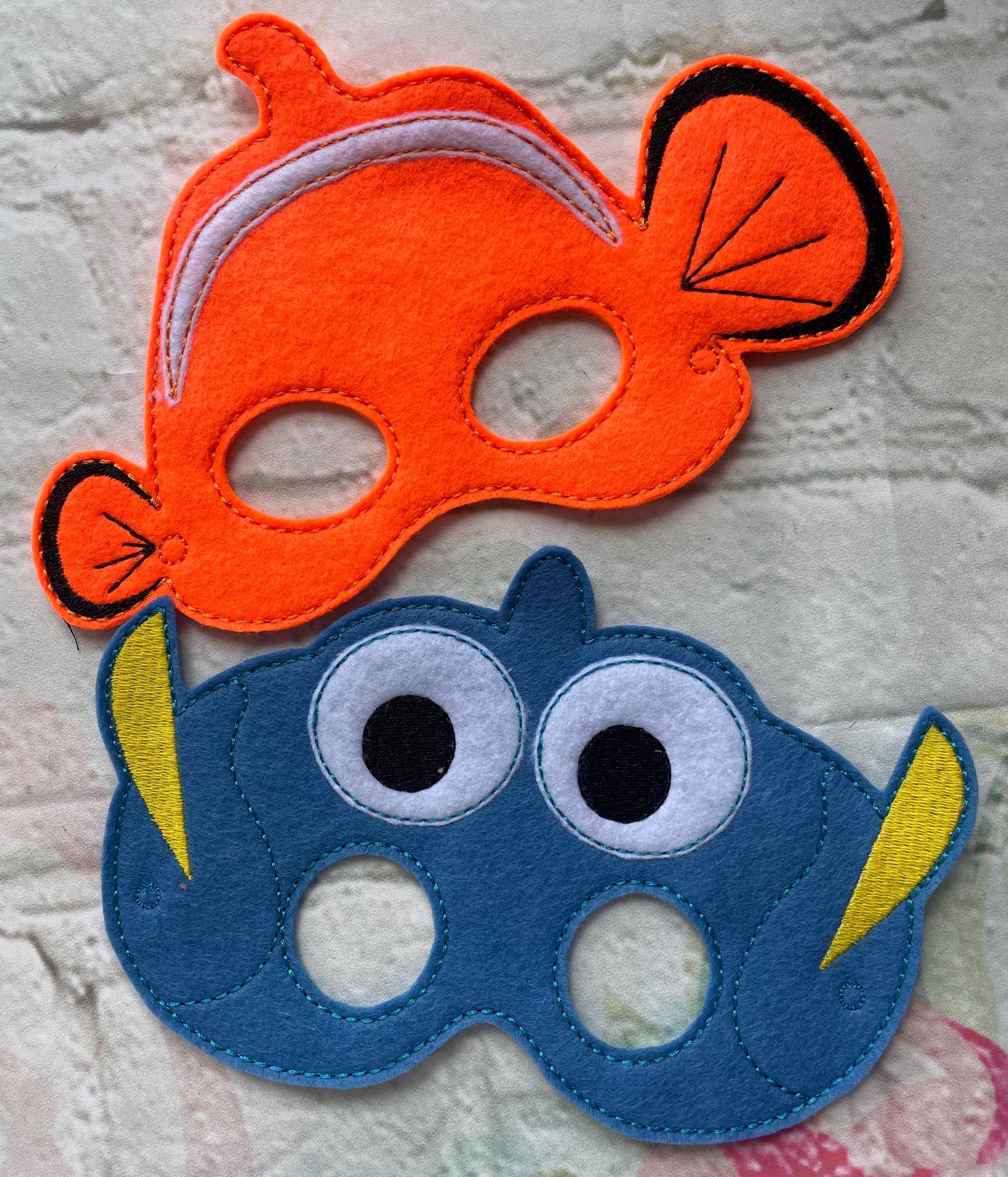 Finding Nemo Mask
