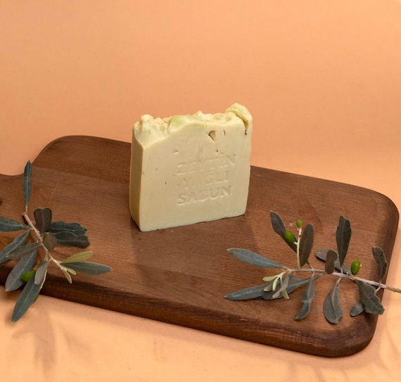 Handmade Olive Oil Soap: Natural Vegan Turkish Hammam Skincare