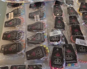 Jewelry for girls 71 pieces new