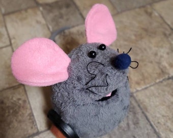 Mew The Mouse Plush