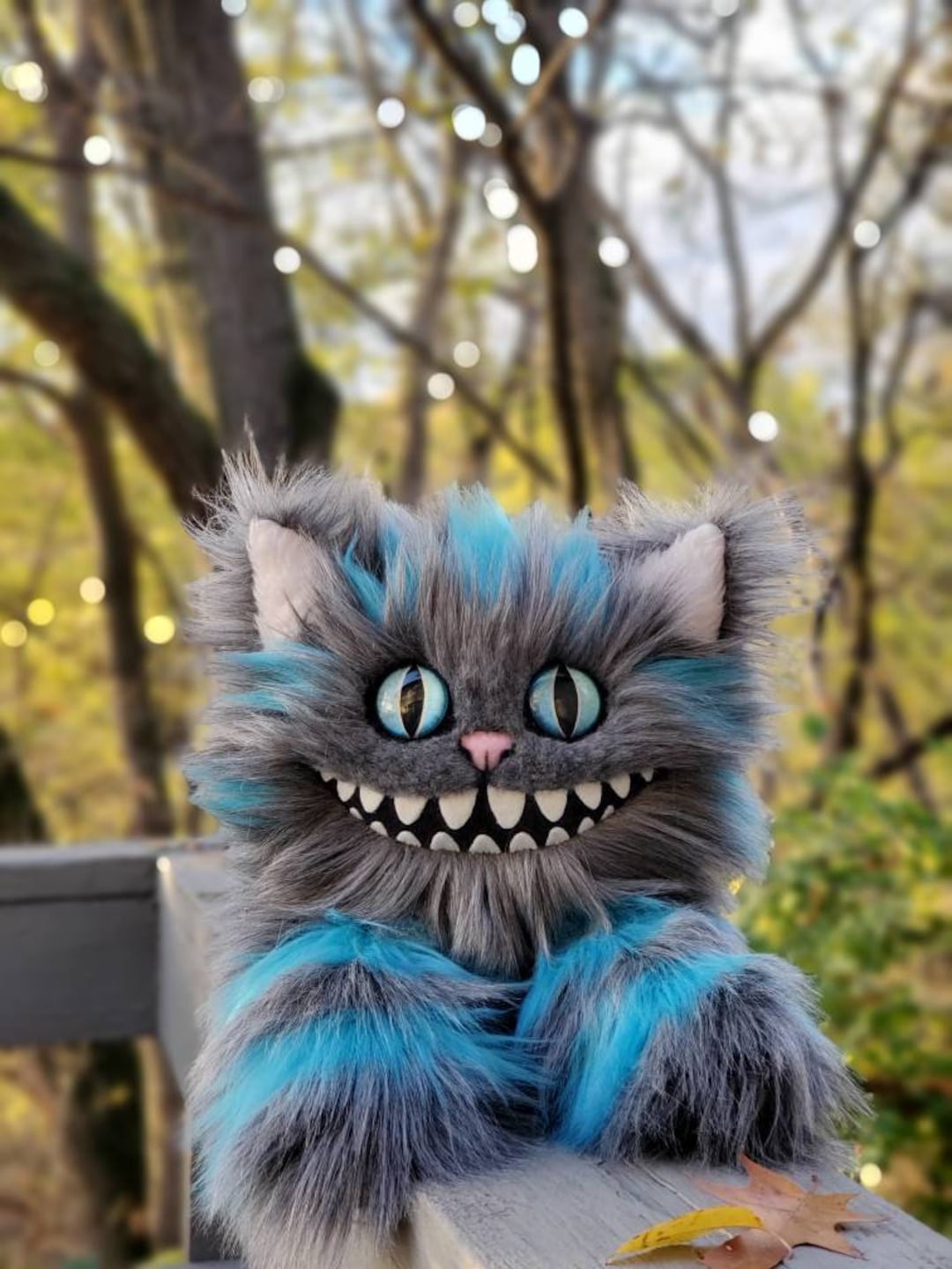 Cheshire Cat Rolling Tray – JoCo Custom Designs