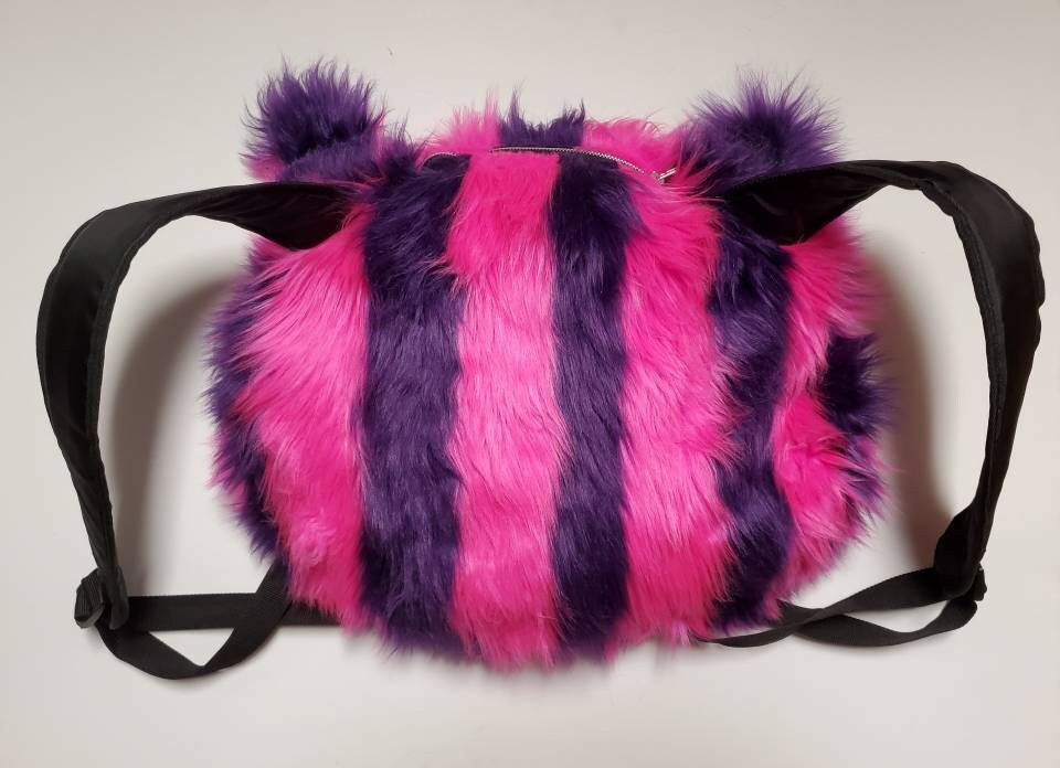 Cheshire Cat Backpack Etsy Ireland