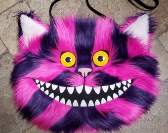 Cheshire Cat Backpack