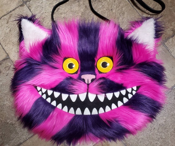 Cheshire Cat Backpack Etsy Ireland