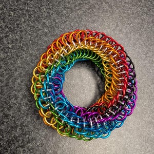 Infinity Rose Fidget Toy - Etsy Infinity Rose Fidget Toy - Etsy