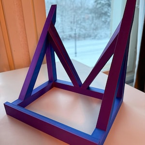 3D printable laptop stand, STL