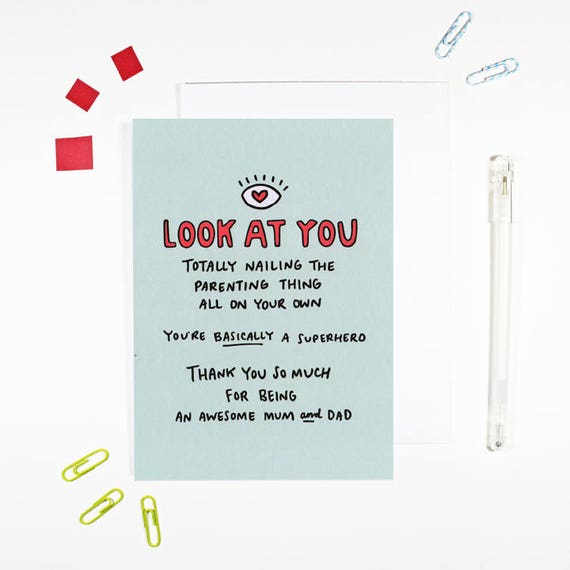 Single Mom Mothers Day Single Parent Mother's Day Card For Single Mother Card For | Etsy New  Zealand