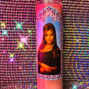 Vela de Oração Snooki