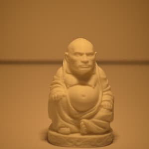 Dwayne ‘The Buddha ’ Johnson. Dwayne ‘The rock’ Johnson and Buddha mesh figurine