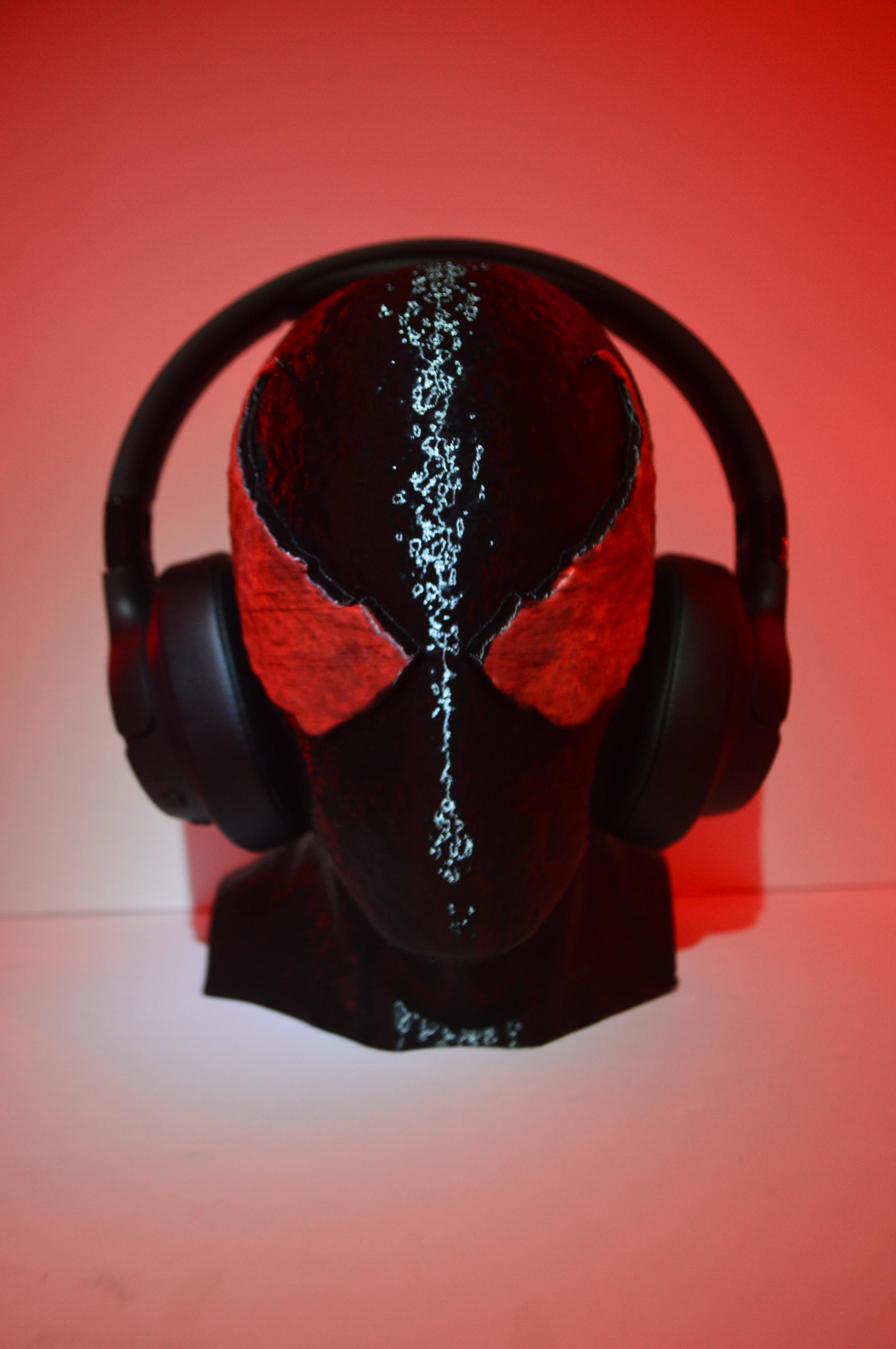 Venom Headphone Stand - Etsy