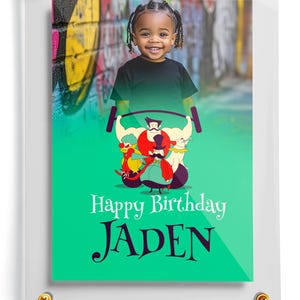 Tarjeta de bebé musculoso / Tarjeta de niño de gimnasio / Tarjeta de gimnasio para bebé / Tarjeta de cumpleaños para niño / Tarjeta coleccionable de gimnasio / Tarjeta de bebé fuerte / Tarjeta coleccionable de fan / Tarjeta de recién nacido
