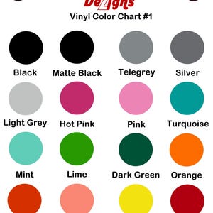 Maine Coon Cat Feline Car or Truck Vinyl Window Decal Sticker image 16