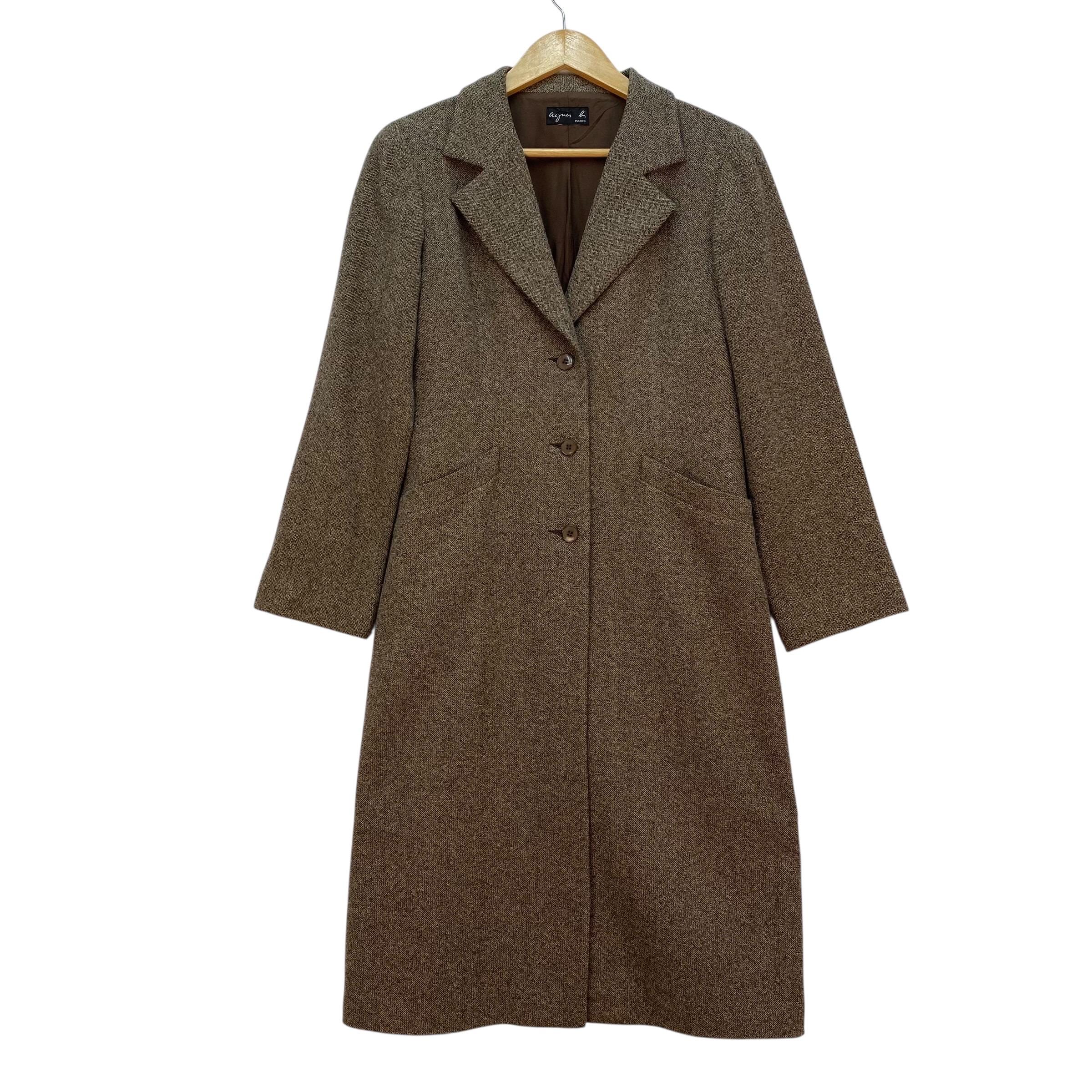 Agnes B Wool Jacket - Etsy
