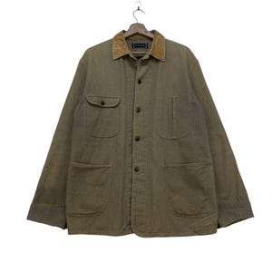 Vintage Files Chore Jacke,Multifunktionsjacke