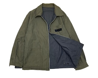 Comme Des Garcons Homme JACKET CDG Homme Cotton Twill Coat
