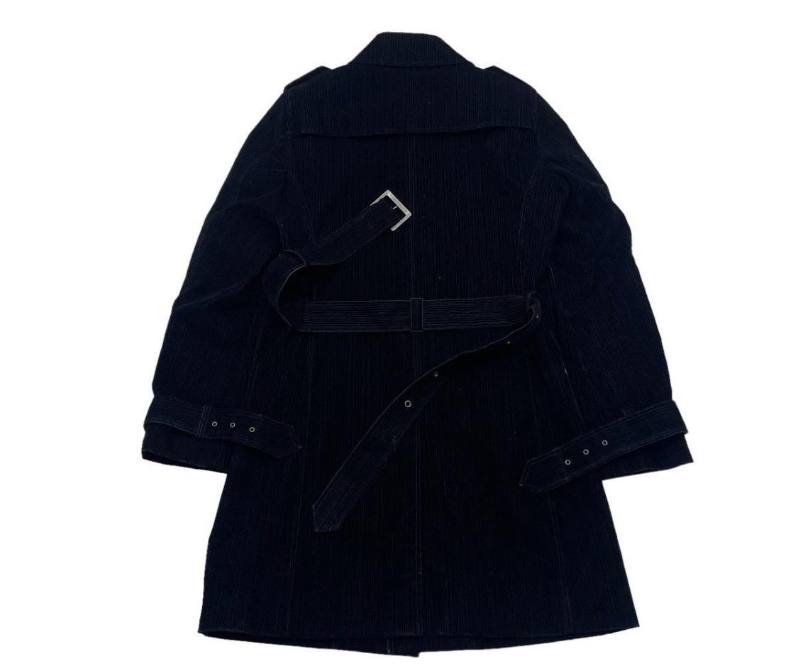 Vintage Katharine Hamnet London Long Coat Belted Jacket - Etsy UK