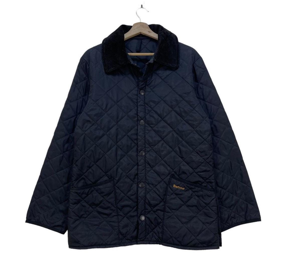 Barbour Jacket - Etsy Canada