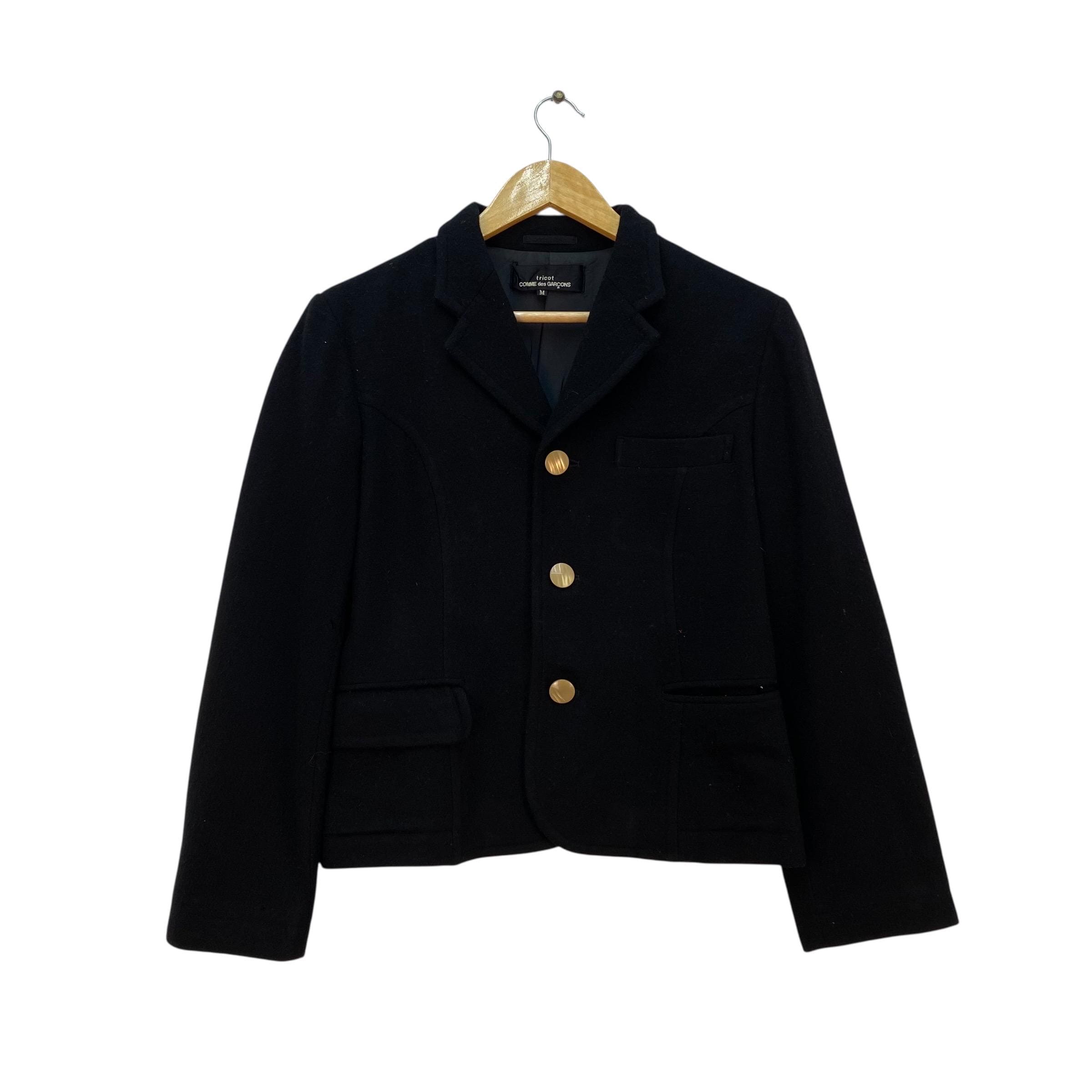 80s Comme Garcons - Etsy