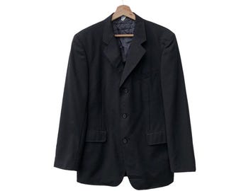 Vintage Avant Garde Yohji Yamamoto AAR Blazer Jacket