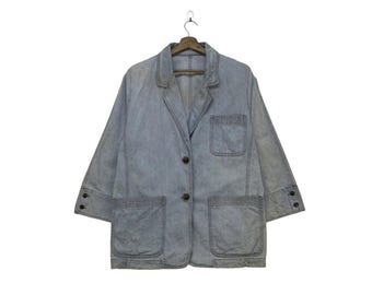 90s Fendi Zucca Reversible Jacket - Etsy