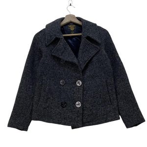Fidelity Peacoat - Etsy