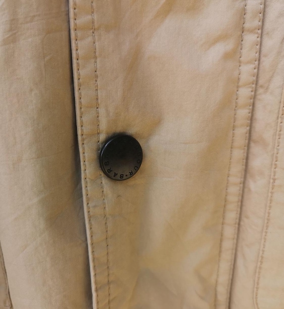 Vintage Barbour Multi Function Pocket Hunting Cam… - image 6