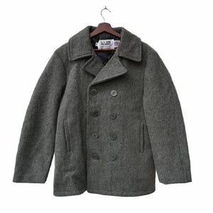 ヴィンテージ 90年代 SCHOTT USN 740 ミリタリーピーコートジャケット