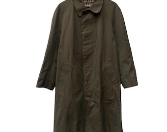 Aquascutum Trench Coat - Etsy