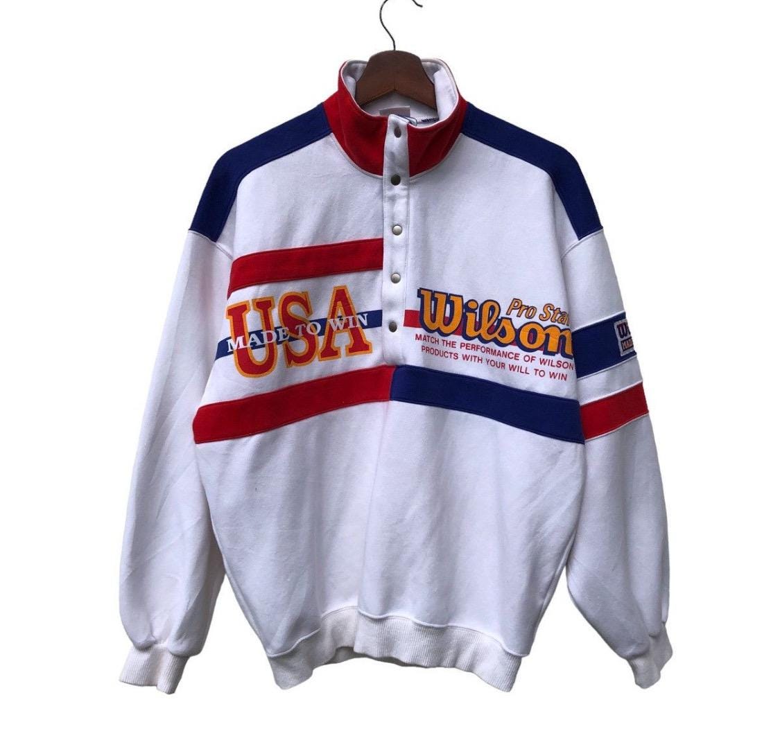 Wilson tennis jacket - Etsy 日本