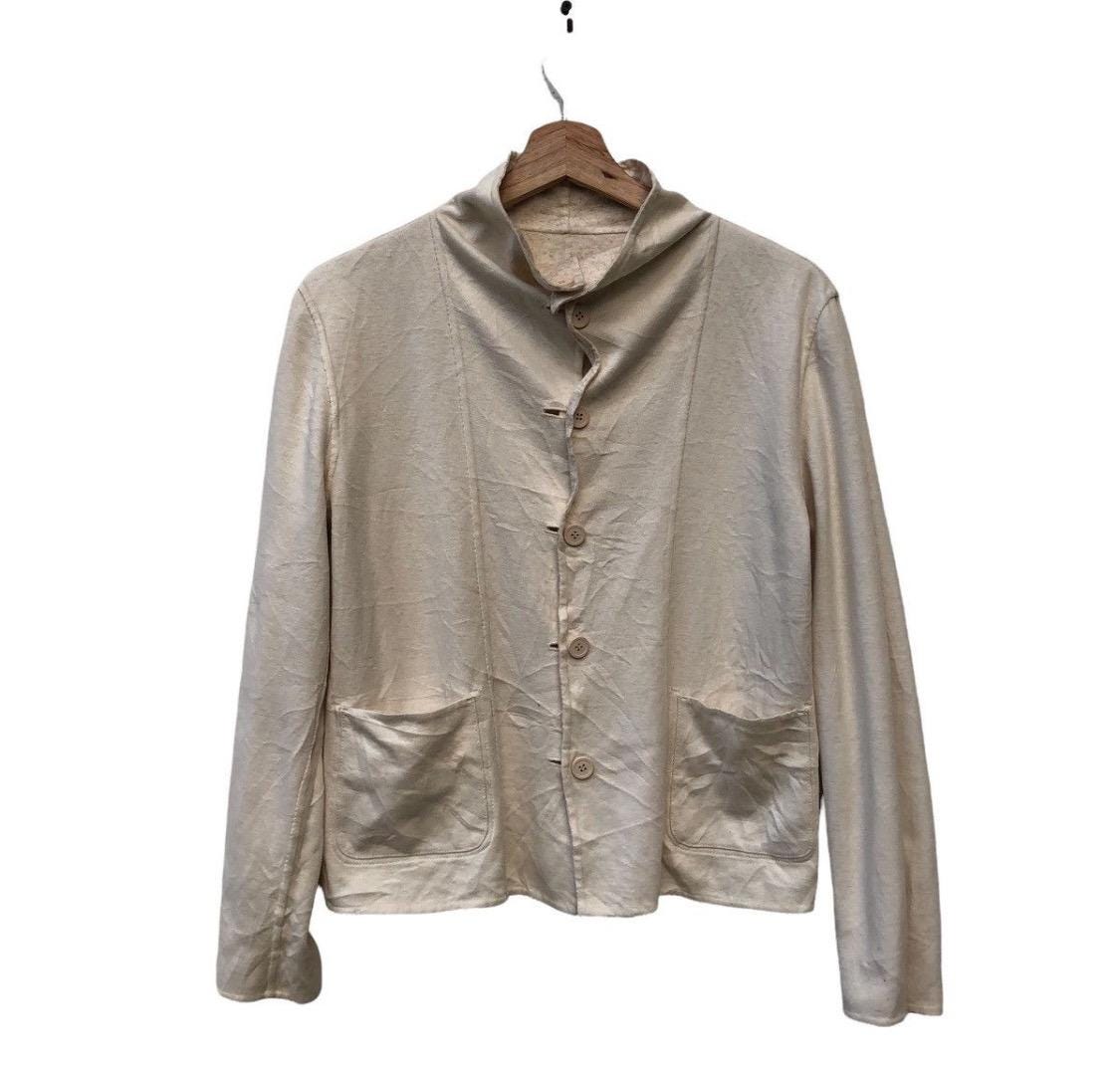 プランテーション イッセイ ミヤケ リバーシブル デュアル ジャケット