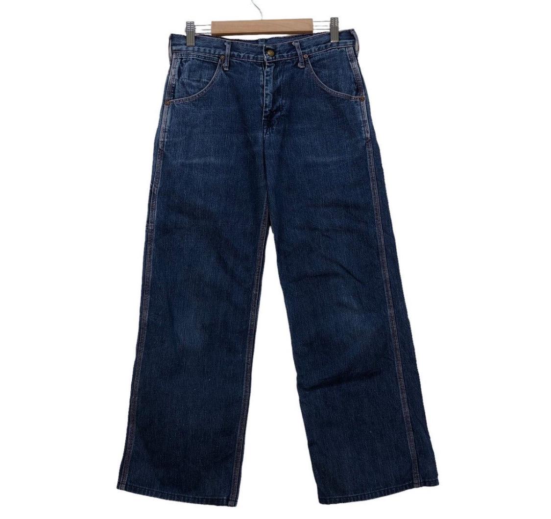 Orslow, Vintage Orslow Made In Japan Denim Workware