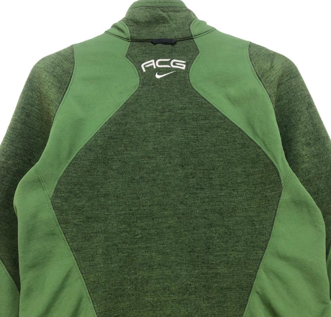 Vintage Nike Acg Zipper up Two Tone Jacket - Etsy UK