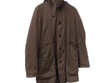 PPFM Peyton Place for Men Multipocket Bondage Military Winter