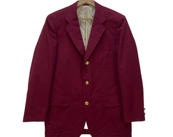 veste décontractée vintage J Press