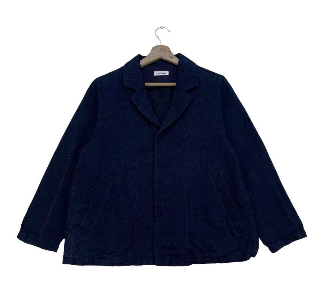 Issey Miyake Plantation Jacket - Etsy